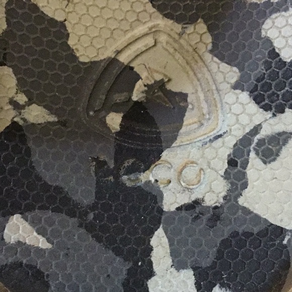 ECCO Slip On Water Flip Flop Shoes size 36 - Picture 7 of 16